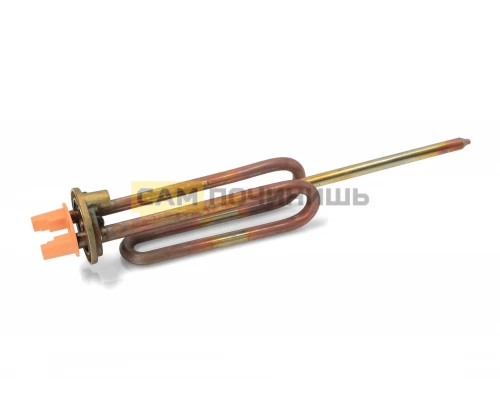 ТЭН для водонагревателя Ariston, Thermex 1500 Вт, RCA48, M5, L=275мм, R816644