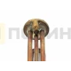 ТЭН для водонагревателя Ariston, Thermex 1500 Вт, RCA48, M5, L=275мм, R816644