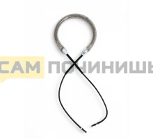 ТЭН для аэрогриля стеклянный Ø=10см 1100 Вт