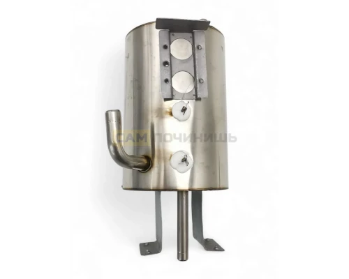 Бачок с тэном для куллера горячей воды D=8,6cм