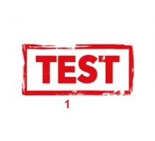 Тестовая позиция наименование TEST - TEST