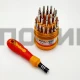 T1689 Набор отверток для ремонта электроники Impacter 6036C