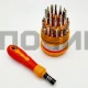 T1689 Набор отверток для ремонта электроники Impacter 6036C