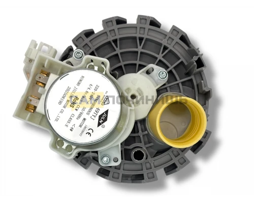 BSH00644996 Распределитель потока воды ПММ Bosch (с МОТОРЧИКОМ)