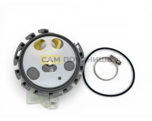 BSH00644996 Распределитель потока воды ПММ Bosch (с МОТОРЧИКОМ)