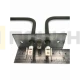 Нагревательный элемент духовки Beko (Беко) 1100Вт COK102AC, 562900004, COK162RU