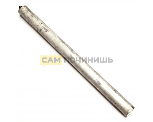 Магниевый анод L-300 мм, Диаметр - 21 мм, Резьба - M8. 100418