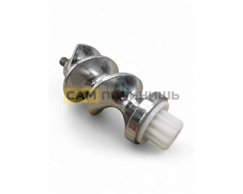 Шнек мясорубки Zelmer, Philips, Bosch, Siemens L105 D40мм ZL012