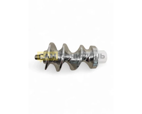 Шнек мясорубки Zelmer, Philips, Bosch, Siemens L105 D40мм ZL012