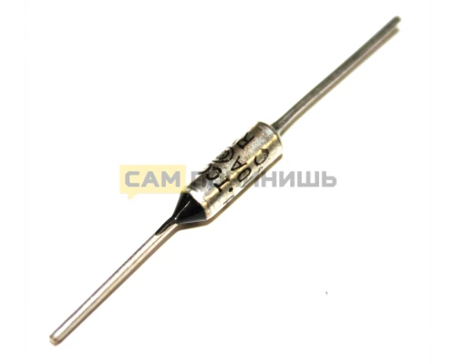 Термопредохранитель 165°C TCH009-165