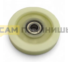 Ролик натяжной для сушильной машины AEG, Electrolux, Zanussi 1364059004, 00305036, 1364169001, 8077877028, 8077877036, PLM002ZN