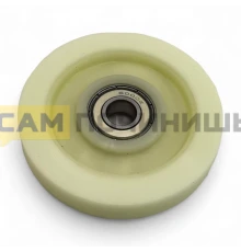 Ролик натяжной для сушильной машины AEG, Electrolux, Zanussi 1364059004, 00305036, 1364169001, 8077877028, 8077877036, PLM002ZN