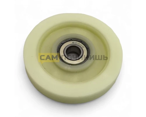 1364059004 Ролик натяжной для сушильной машины AEG, Electrolux, Zanussi 00305036, 1364169001, 8077877028, 8077877036, PLM002ZN