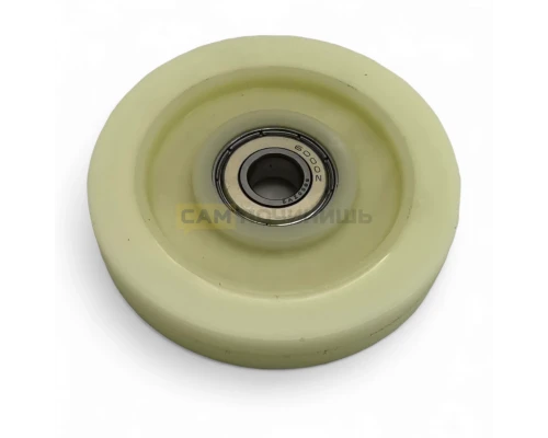 1364059004 Ролик натяжной для сушильной машины AEG, Electrolux, Zanussi 00305036, 1364169001, 8077877028, 8077877036, PLM002ZN