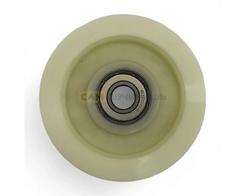 1364059004 Ролик натяжной для сушильной машины AEG, Electrolux, Zanussi 00305036, 1364169001, 8077877028, 8077877036, PLM002ZN