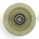 1364059004 Ролик натяжной для сушильной машины AEG, Electrolux, Zanussi 00305036, 1364169001, 8077877028, 8077877036, PLM002ZN