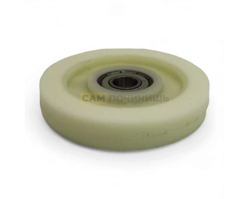 1364059004 Ролик натяжной для сушильной машины AEG, Electrolux, Zanussi 00305036, 1364169001, 8077877028, 8077877036, PLM002ZN