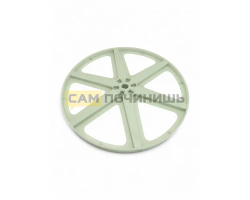 DC66-00859A Шкив барабана СМА Samsung (пластик), D=297mm (30шт/к)