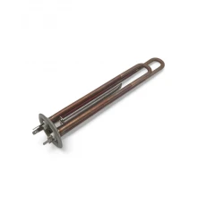 ТЭН для водонагревателя Thermex, Garanterm, Electrolux, 2000 Вт (1300+700), медь, RF64, L=310мм, SpT066052, 3401309