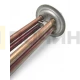 ТЭН для водонагревателя Thermex, Garanterm, Electrolux, 2000 Вт (1300+700), медь, RF64, L=310мм, SpT066052, 3401309