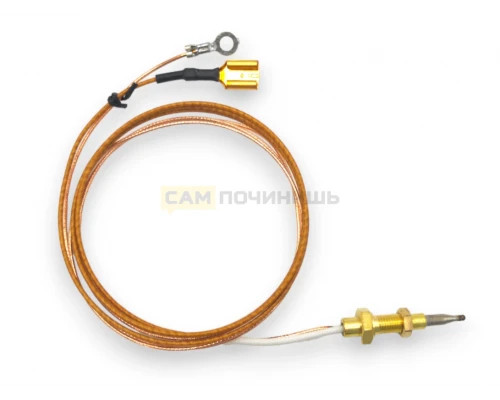 Термопара для плит L-900мм. M6x0,75 01tc26