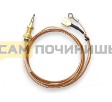 Термопара для плит L-900мм. M6x0,75 01tc26