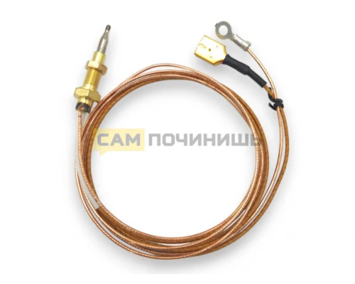 Термопара для плит L-900мм. M6x0,75 01tc26