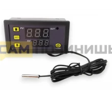 T5414 Термостат, терморегулятор W3230 -50 - 120С, 12V