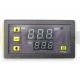 T5414 Термостат, терморегулятор W3230 -50 - 120С, 12V