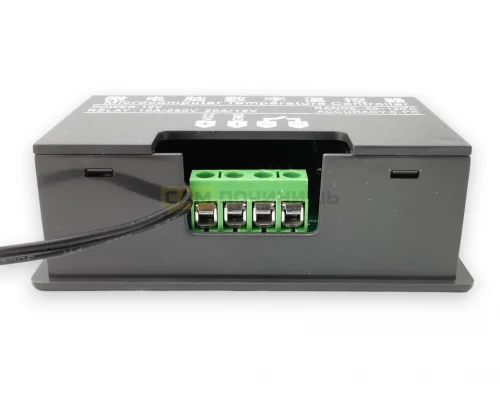 T5414 Термостат, терморегулятор W3230 -50 - 120С, 12V