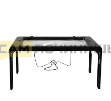 T4594 Складное увеличительное стекло лупа А4 с подсветкой TH-275205C