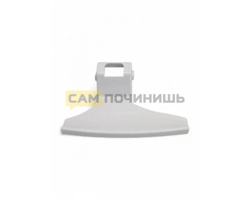 DC64-02430A Ручка люка для стиральной машины Samsung белая