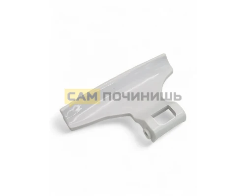 DC64-02430A Ручка люка для стиральной машины Samsung белая