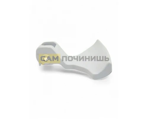 DC64-02430A Ручка люка для стиральной машины Samsung белая