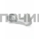 DC64-02430A Ручка люка для стиральной машины Samsung белая