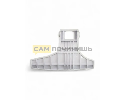 DC64-02430A Ручка люка для стиральной машины Samsung белая