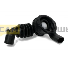 Патрубок стиральной машины Bosch, Siemens, Neff, 00484193, 484193