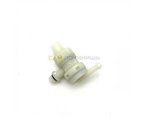 7313286129 Клапан обратный (аварийный) DeLonghi 7332128100, 7313260161, CFM100DL, AS00009453