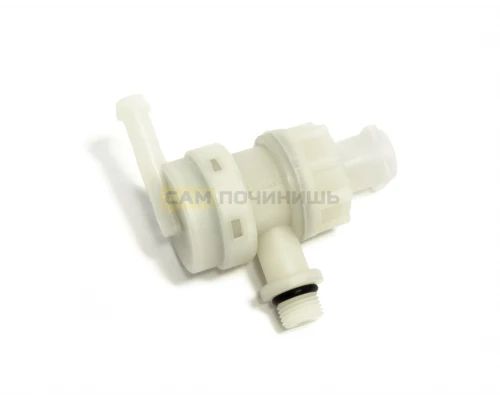 7313286129 Клапан обратный (аварийный) DeLonghi 7332128100, 7313260161, CFM100DL, AS00009453
