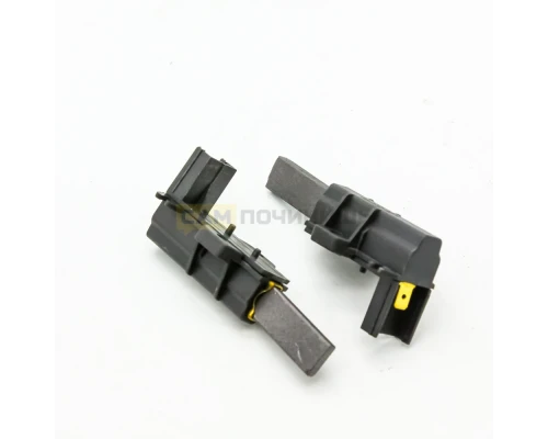Щетки в сборе для стиральных машин, 5x12.5x34мм, G134, OAC196539, CAR009UN, 047317, 10528568, 482000023015