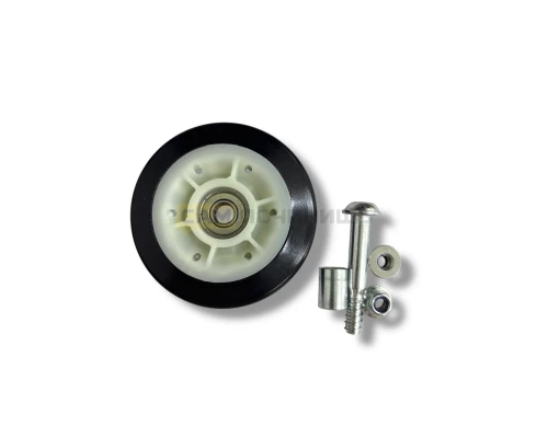 00613598 Ролик Сушильной машины Bosch 00600427, 00523460