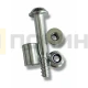 00613598 Ролик Сушильной машины Bosch 00600427, 00523460