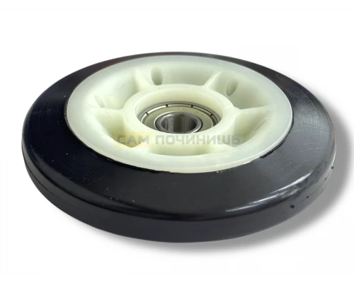 00613598 Ролик Сушильной машины Bosch 00600427, 00523460