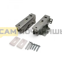 481231018626 Петли холодильника Whirlpool Комплект (2шт) C00636779, DHF205WH, 636779