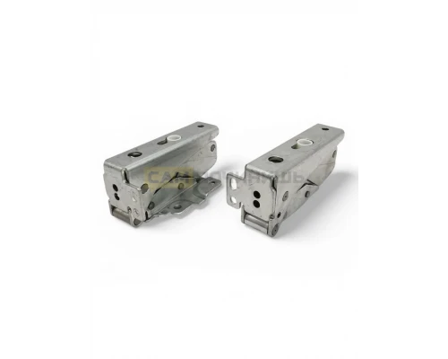 Петли для холодильника Whirlpool, Indesit, Kaiser, Ariston, AEG, Electrolux, Zanussi, Комплект 2шт, C00636779, DHF205WH, 636779 , 481231018626