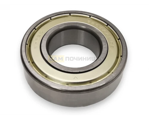 Подшипник для стиральных машин 6205 ZZ WHRBC, C90000009, 481252028138, 49028766, C00013563 (Whirlpool)