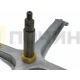 Крестовина барабана для стиральной машины ARDO 52003400, 52007300, 236019900, EBI024, cod024