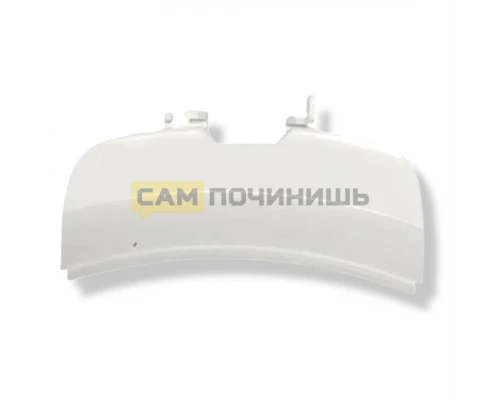 Накладка ручки люка стиральных машин Samsung (Самсунг) DC63-00924A