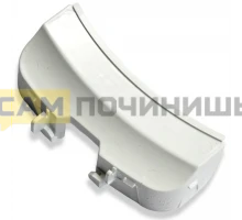 Накладка ручки люка стиральных машин Samsung (Самсунг) DC63-00924A