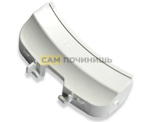 Накладка ручки люка стиральных машин Samsung (Самсунг) DC63-00924A